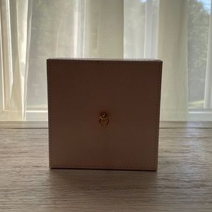 Pink Jewelry Box